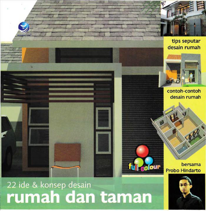 22 Ide Dan Konsep Desain Rumah Dan Taman