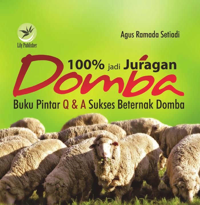 100% Jadi Juragan Domba