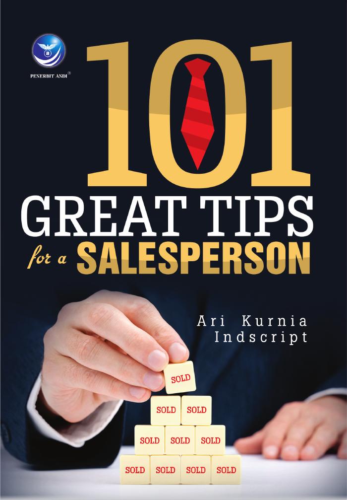 101 Great Tips for a Salesperson