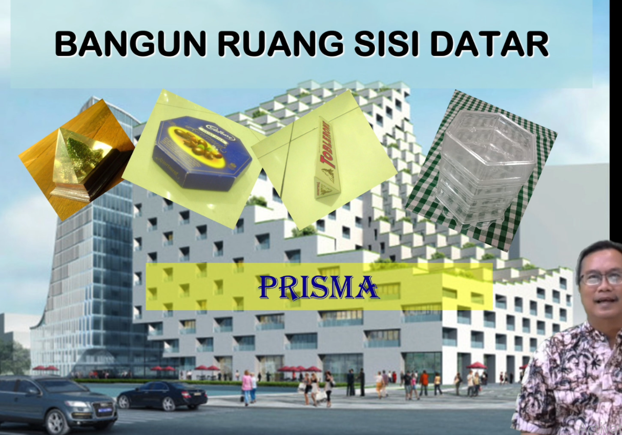 SMP KELAS VII Matematika : Prisma