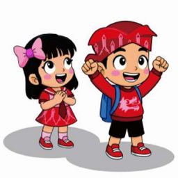 KOMIK DINAR TAKA