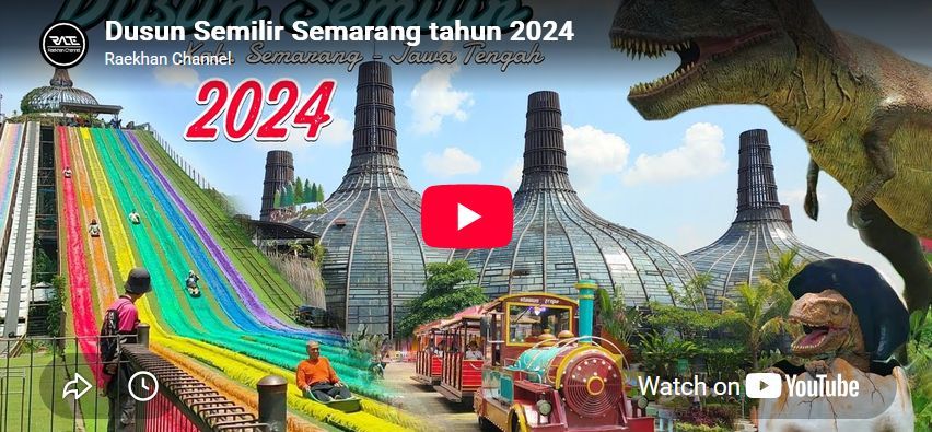Dusun Semilir Semarang tahun 2024