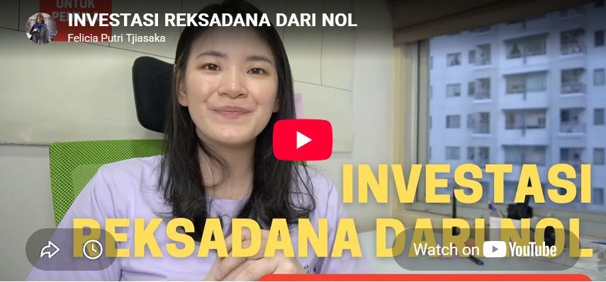 INVESTASI REKSADANA DARI NOL