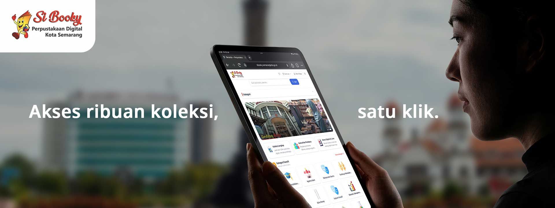 Perpustakaan Digital Koleksi Lengkap