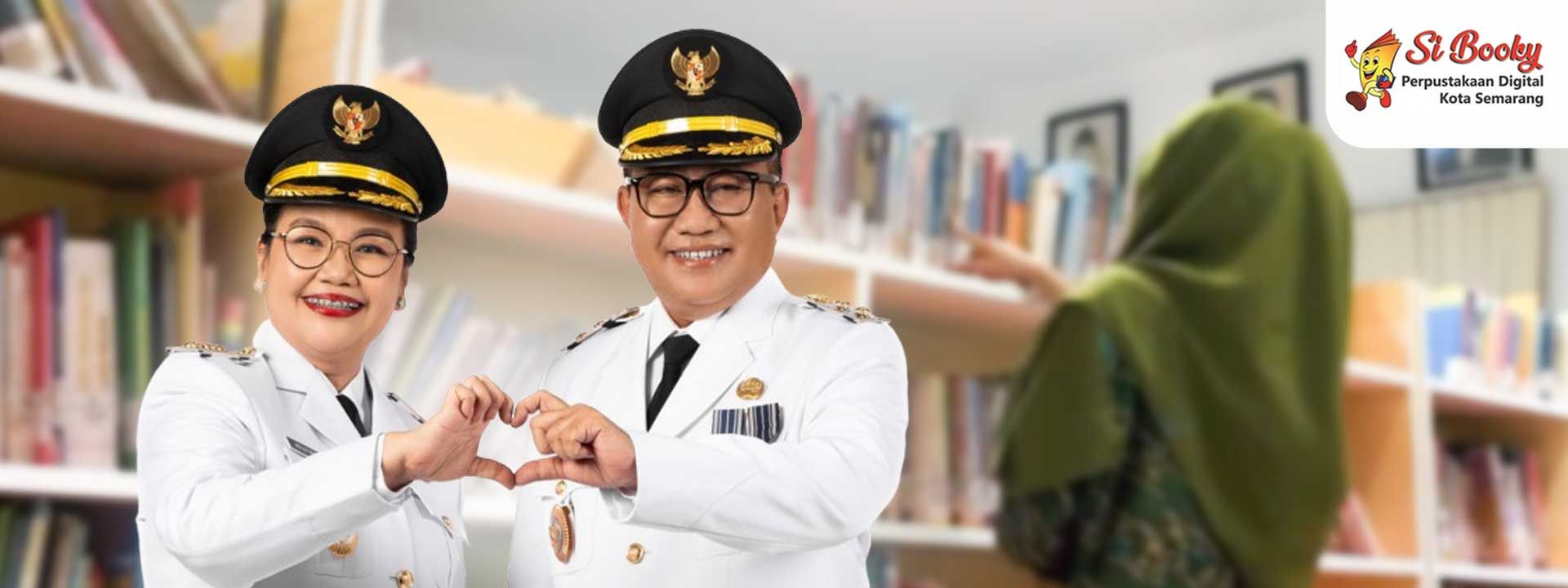 Selamat datang di SiBooky