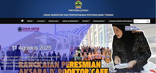 Perpusda Jateng